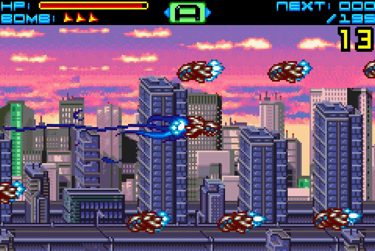 Star saga 1