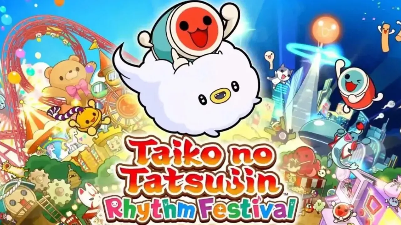 TAIKO NO TATSUJIN