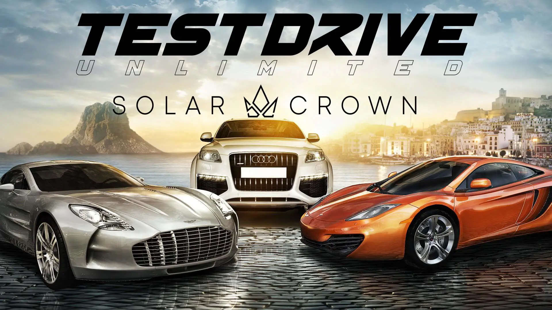 Test Drive Unlimited