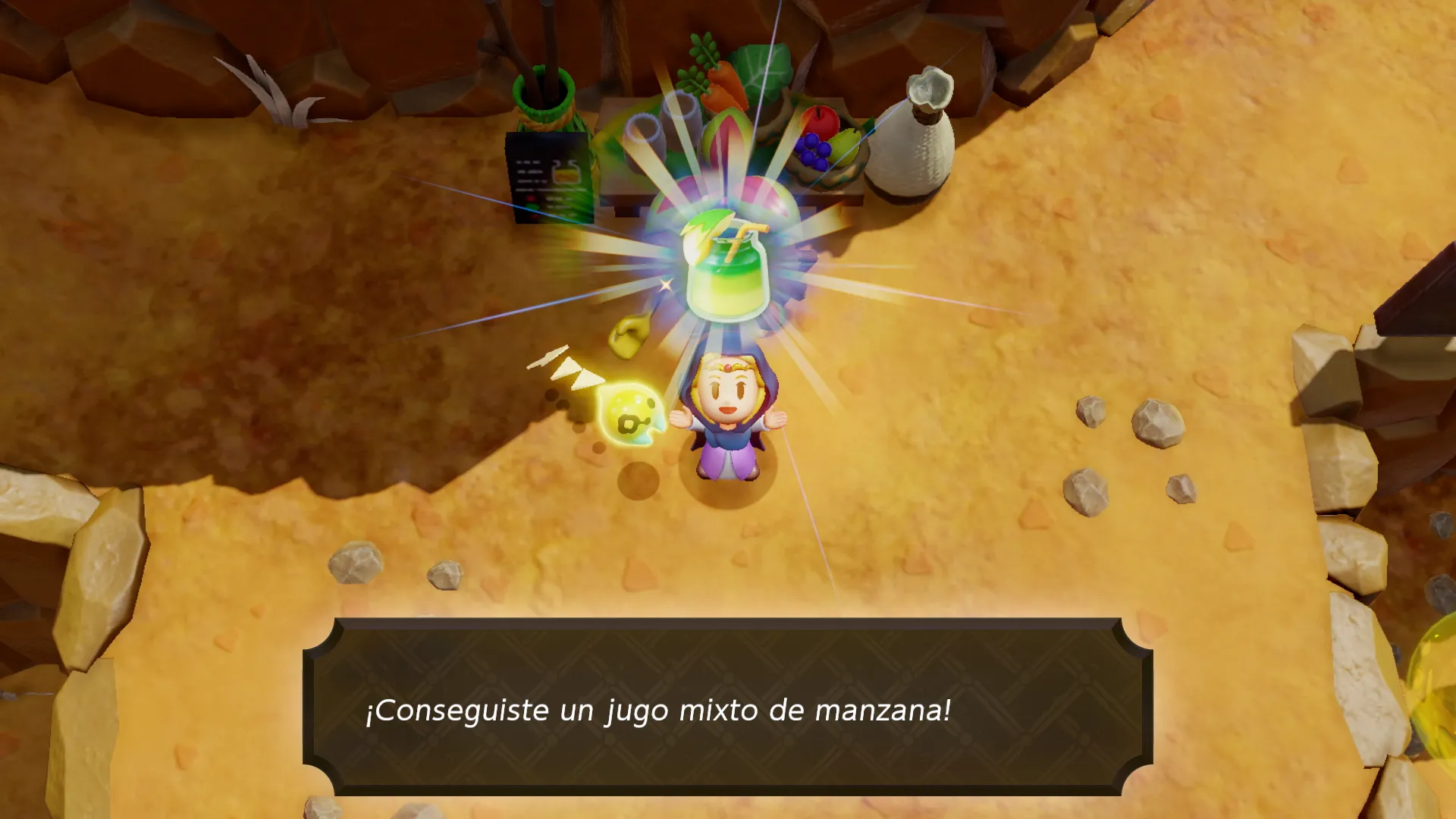 The Legend of Zelda Echoes of Wisdom