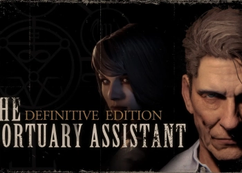 The mortuary assistant