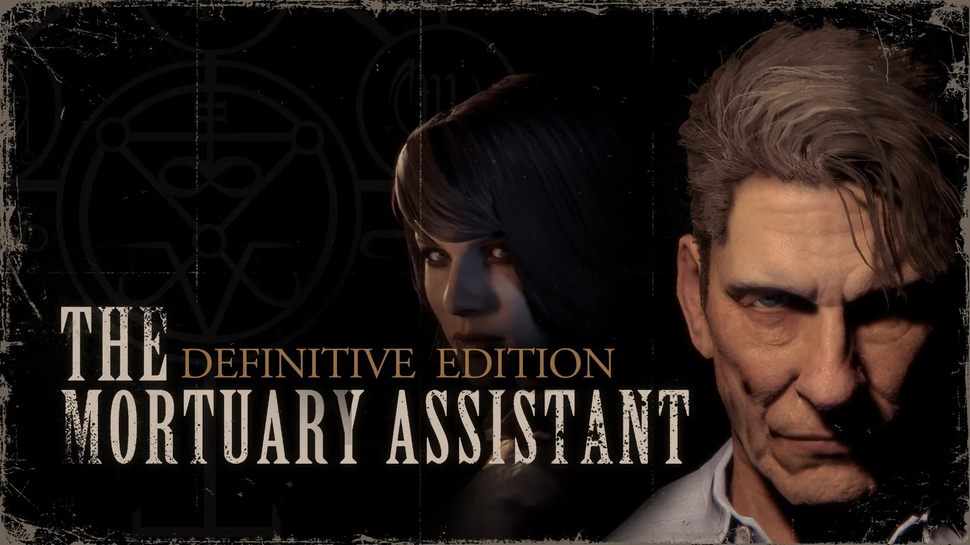 The mortuary assistant