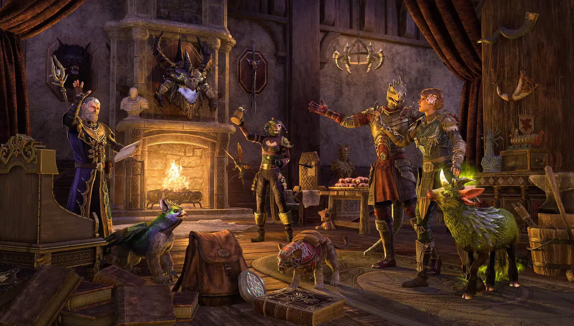 The Elder Scrolls Online