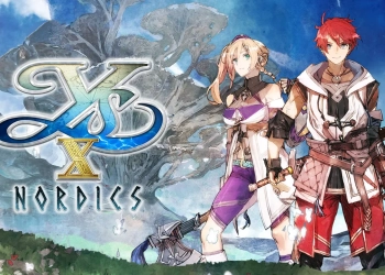 Ys X