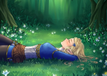 Zelda & Sleep 2