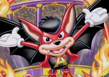 Aero the Acro-Bat