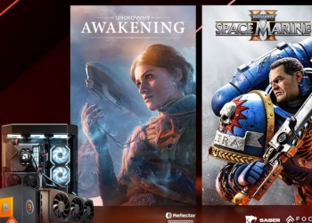 AMD regala Warhammer 40,000