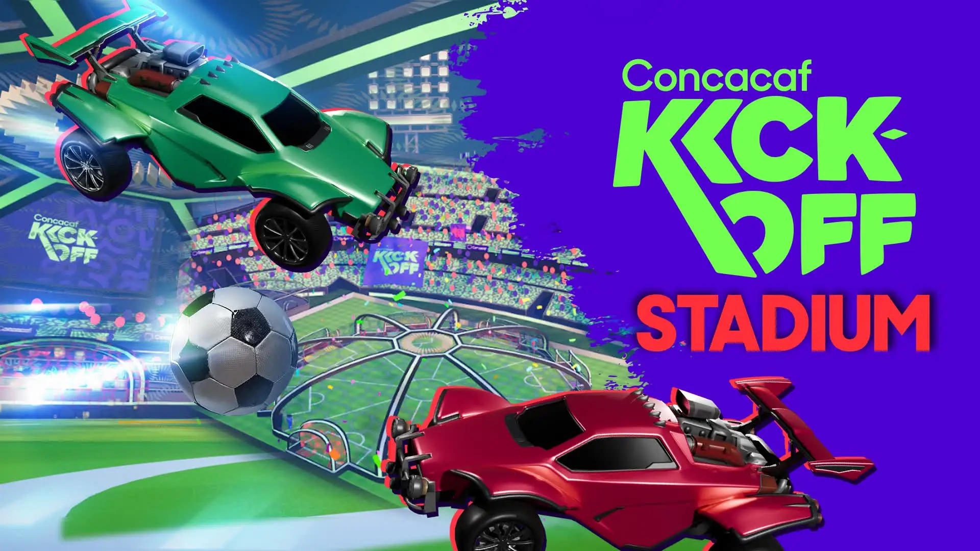 concaf kickoff fornite