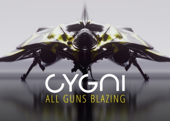CYGNI: All Guns Blazing