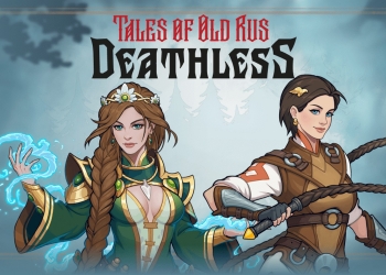 Deathless: Tales of Old Rus