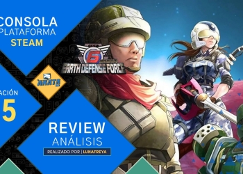 Earth Defense Force 6