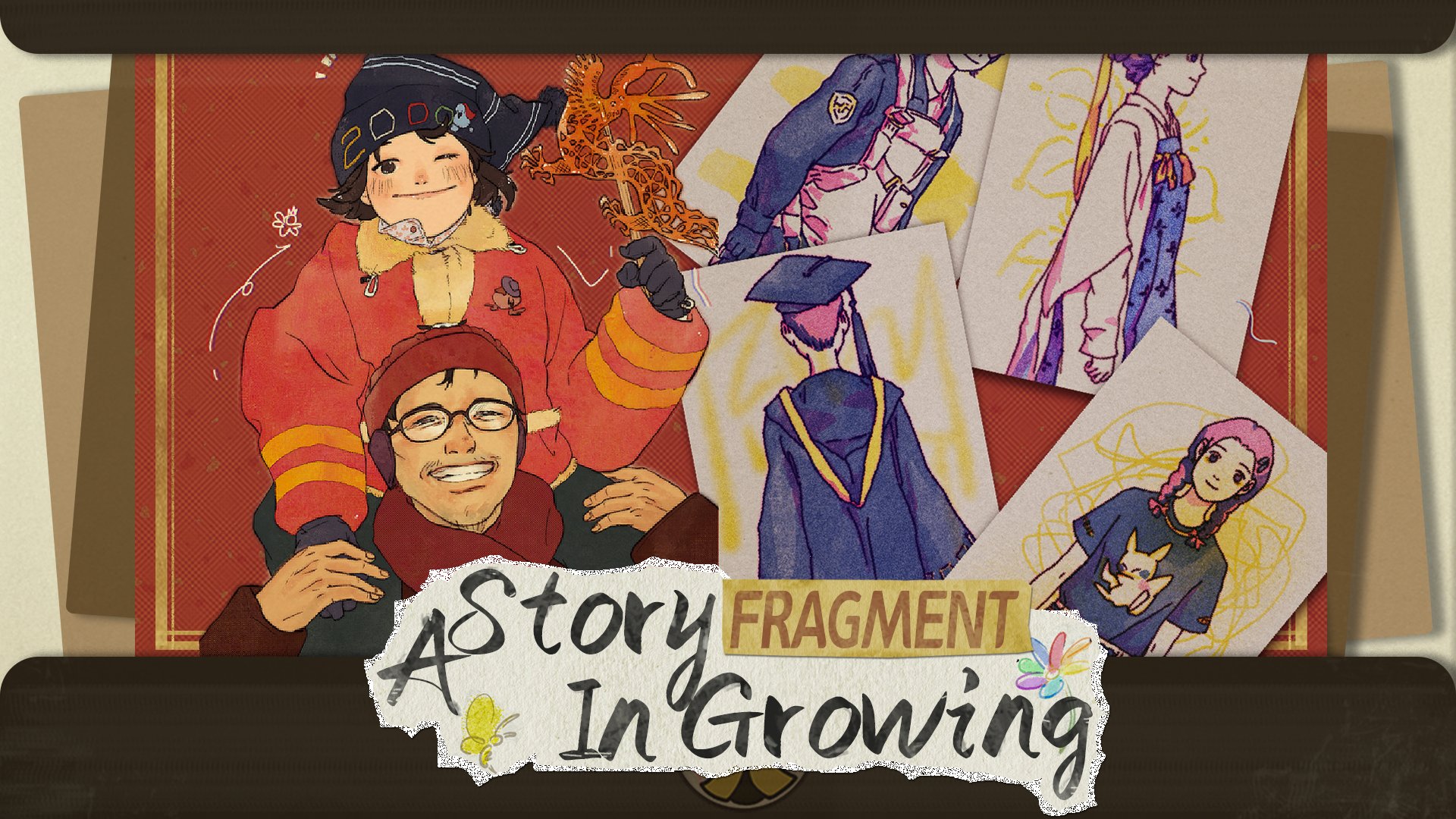 Fragment: A Story in Growing