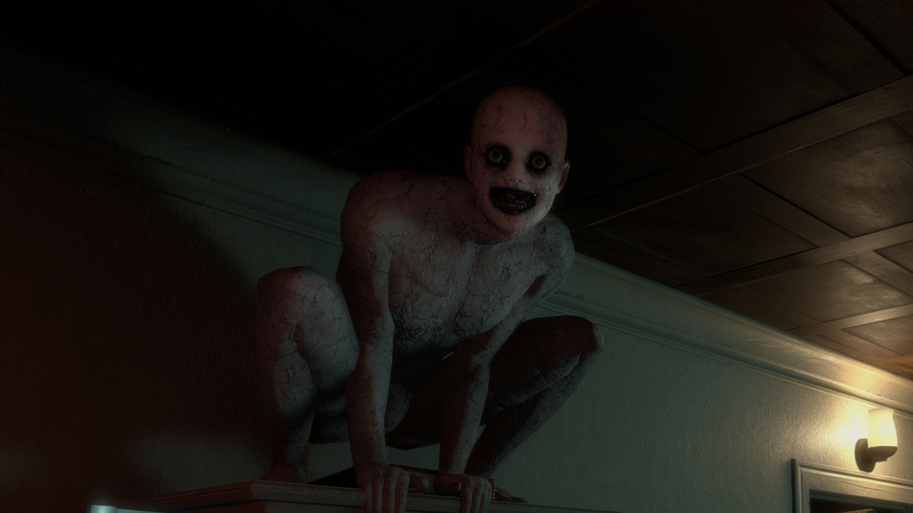 The mortuary assistant