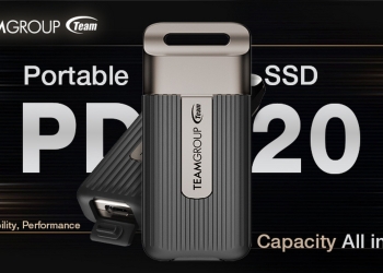SSD externo PD20