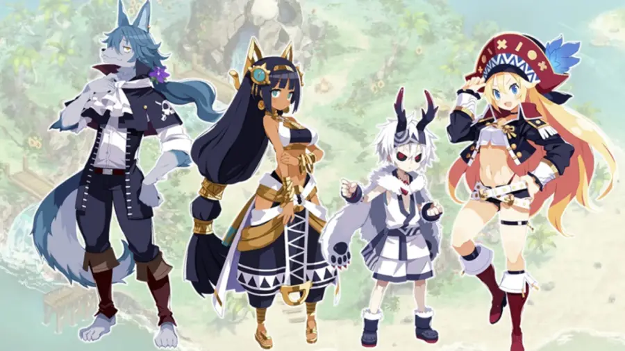 Phantom Brave: The Lost Hero - SS2