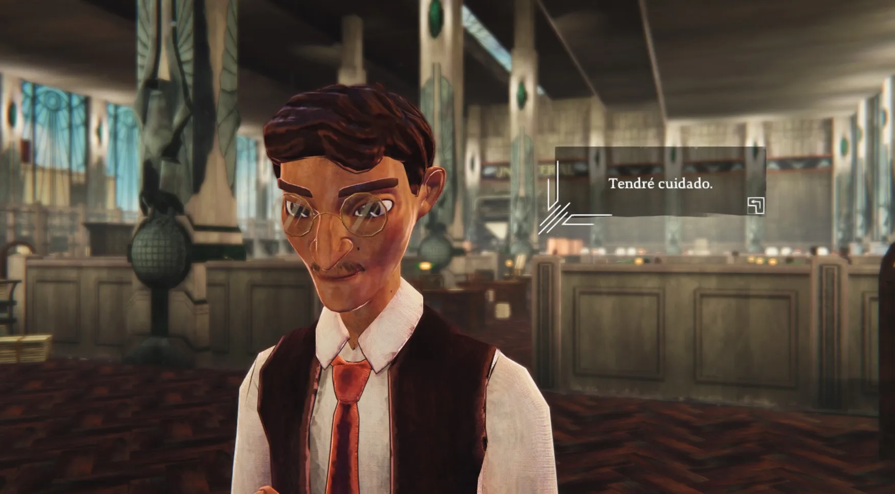 1921 Un Sueño Profundo Review ss2