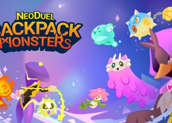 NeoDuel: Backpack Monsters