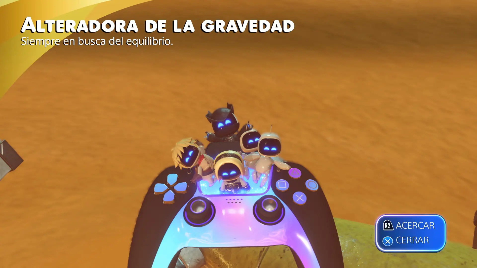 Astro bot 1