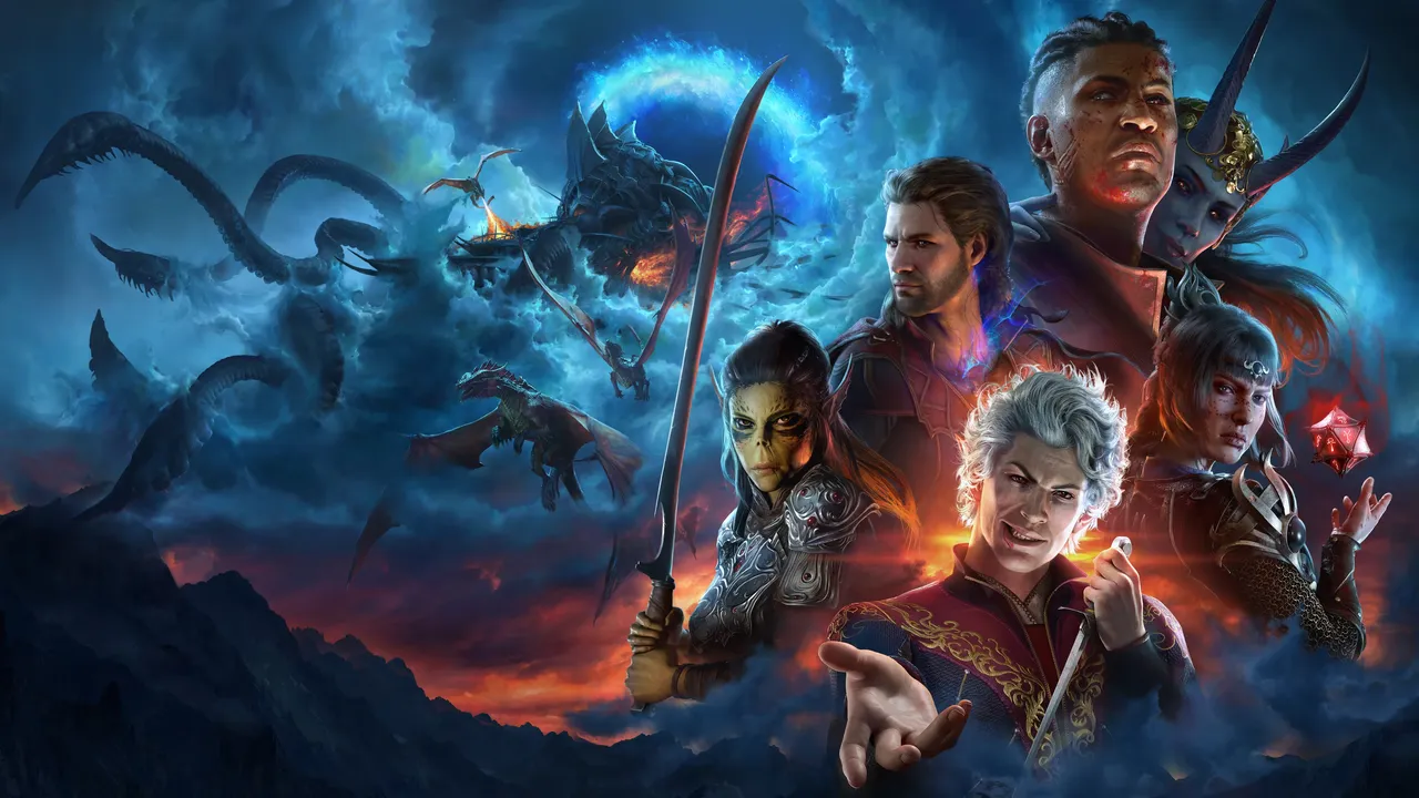 Baldur’s Gate 3
