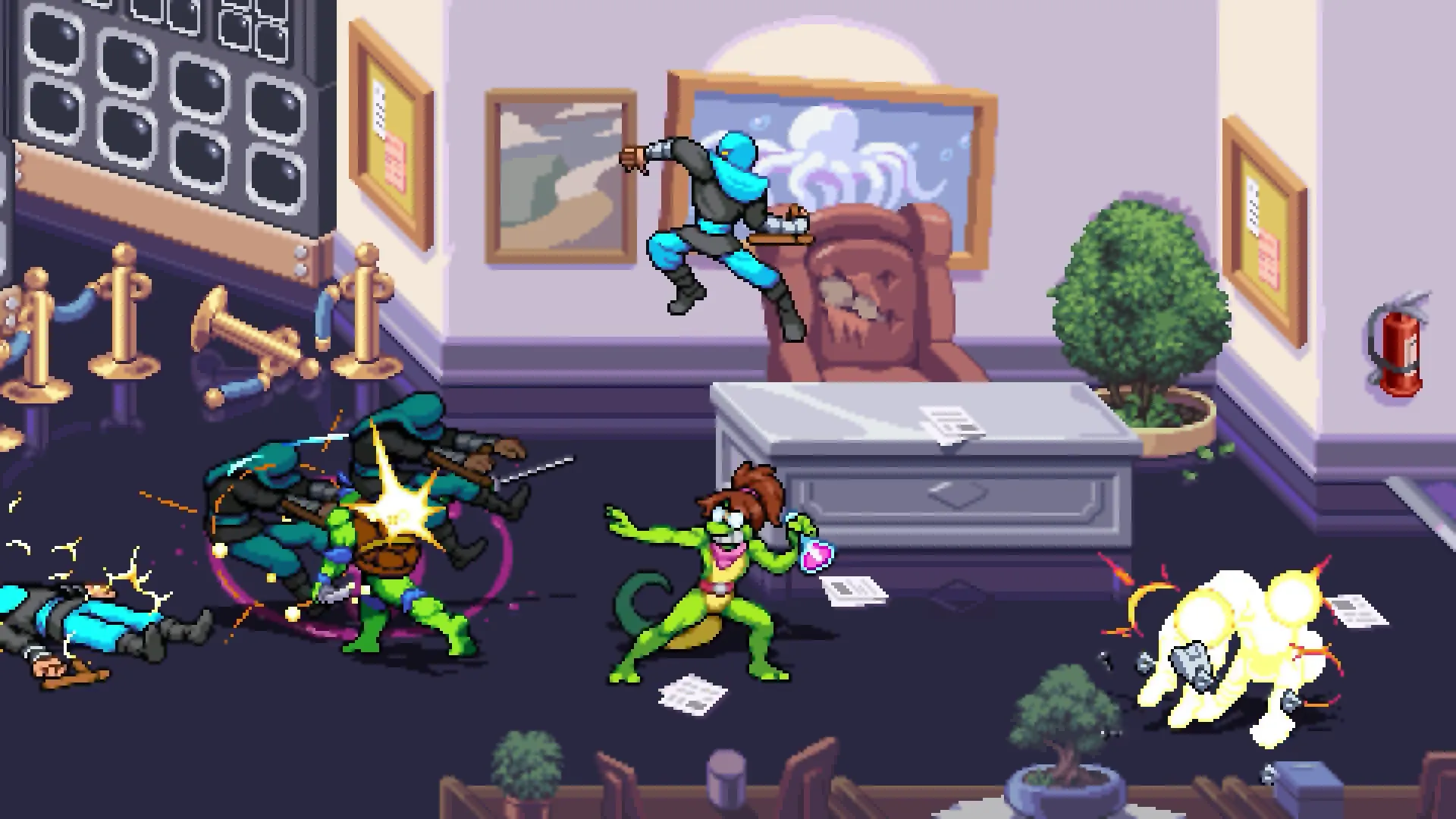 Mondo Gecko