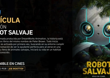 Robot Salvaje P