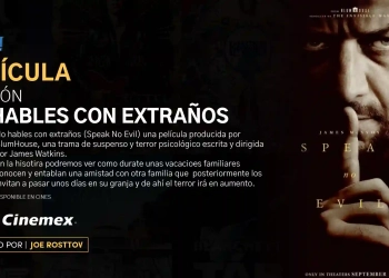 No hables con extraños - port