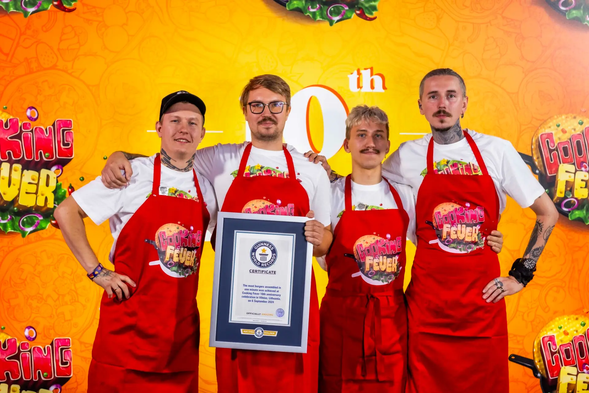 Cooking Fever 2