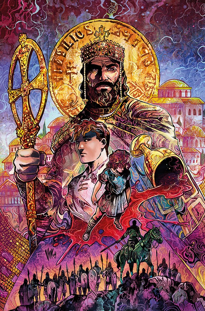Crusader Kings III Many Roads to Power