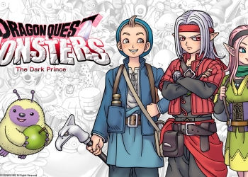 DRAGON QUEST MONSTERS: The Dark Prince
