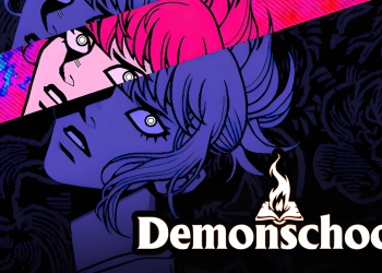 Demonschool - Portada