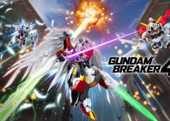 Gundam Breakers