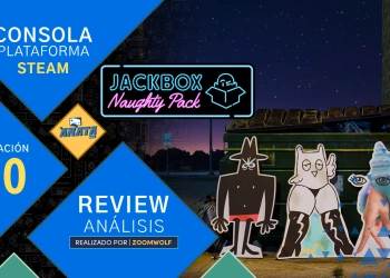 The Jackbox Naughty Pack