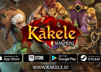 Kakele Online - Portada