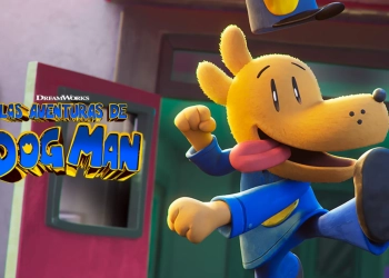 Las Aventuras De Dog Man W Arata