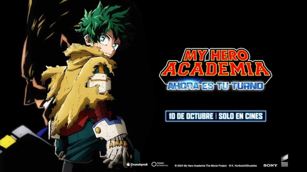 My Hero Academia