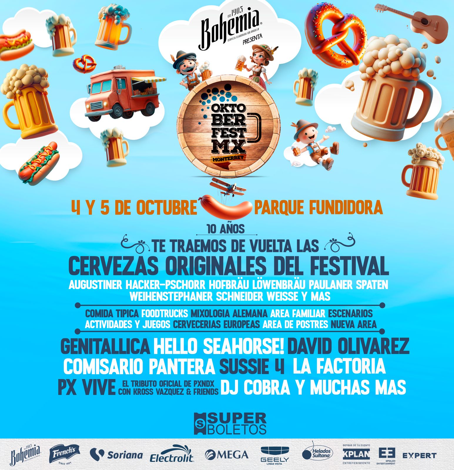 Oktoberfest MX