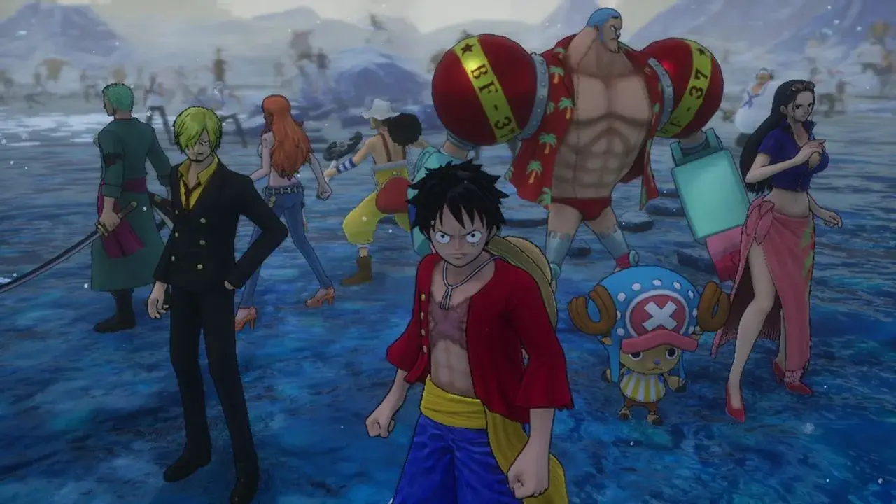 ONE PIECE 2
