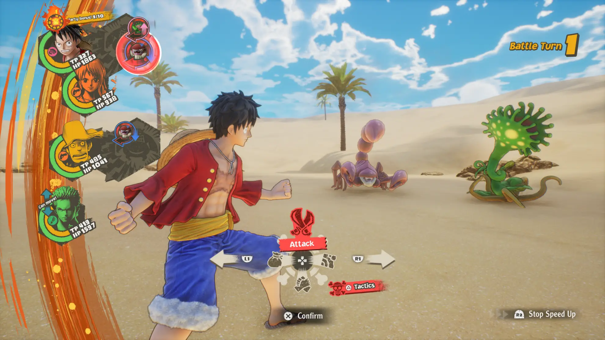 ONE PIECE 3