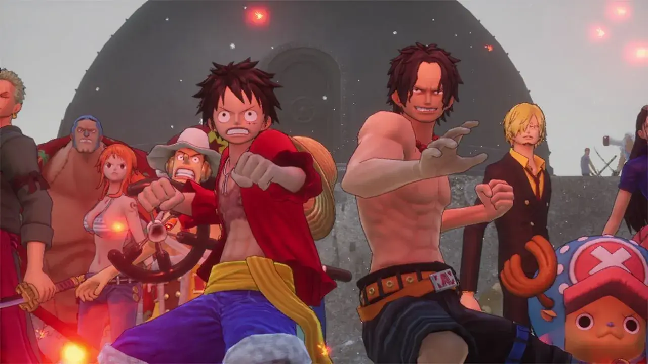 ONE PIECE