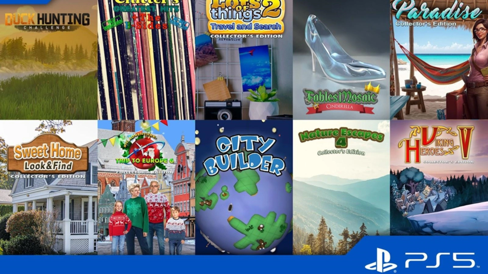 Ocean Media - PlayStation