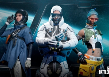 PUBG BATTLEGROUNDS Taego