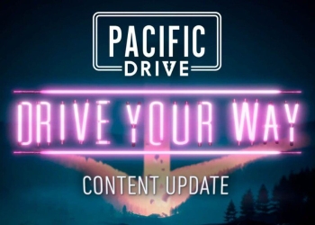 Pacific Drive | Drive Your Way