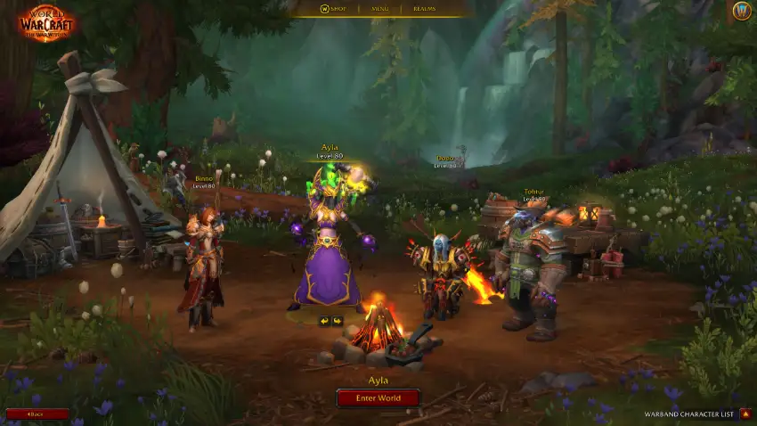 World of Warcraft - The War Within _ SS