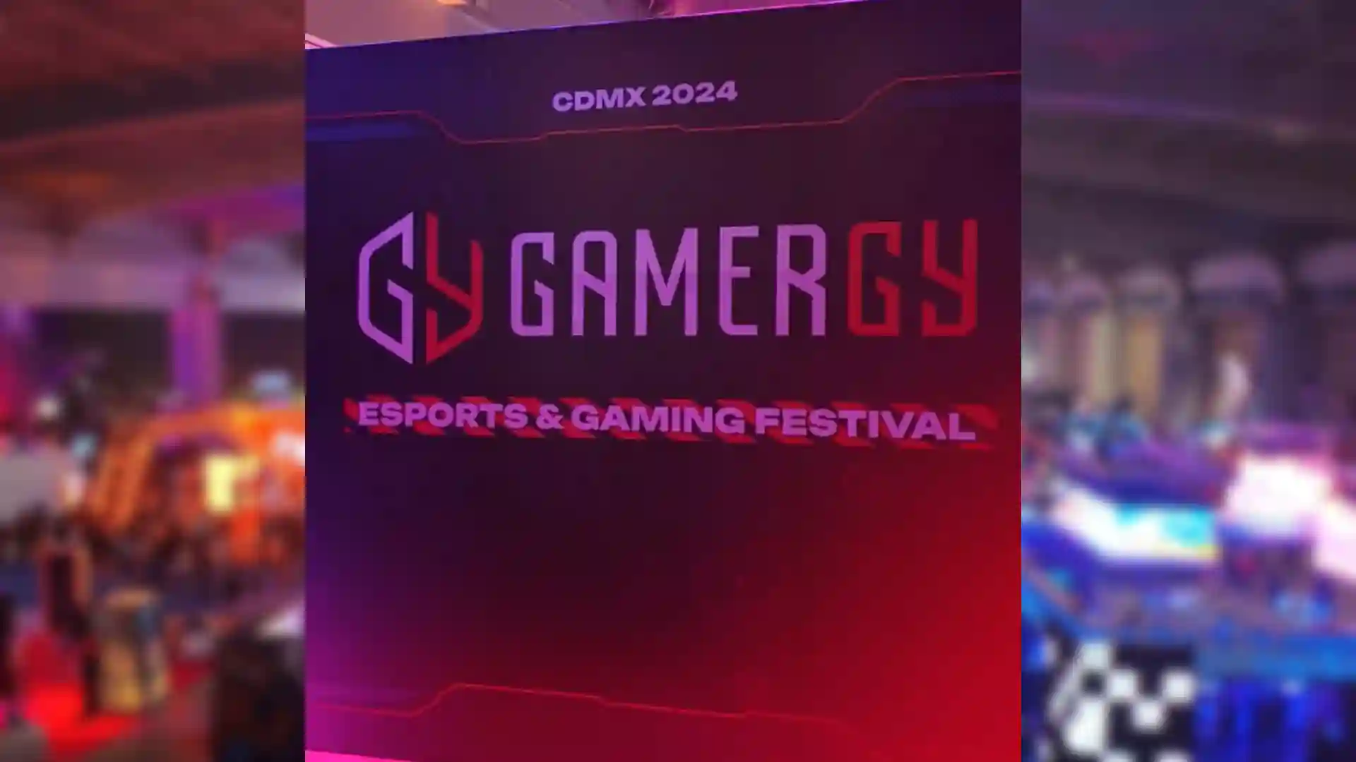 Gamergy 2024 - port