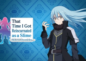 That time I got Reincarnated as Slime, ISEKAI Chronicles