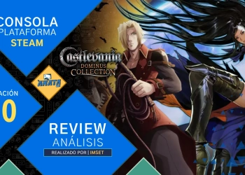 Castlevania Dominus Collection