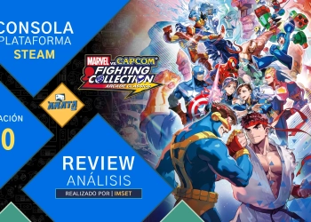 Marvel vs. Capcom Fighting Collection: Arcade Classics