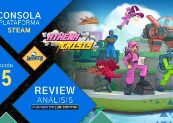 Athena Crisis - Review
