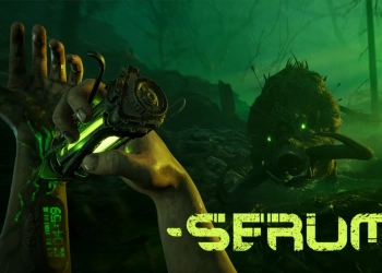 SERUM - Portada