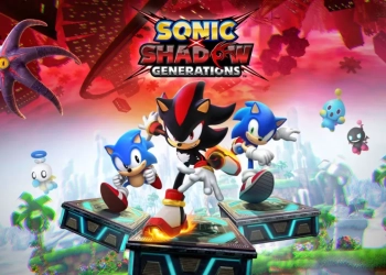 SONIC X SHADOW
